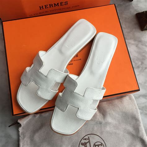 hermes flats price|hermes closed slippers.